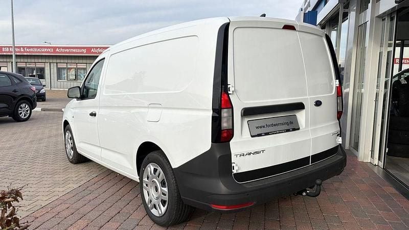 Neu Ford Transit Trend 150 PS (110 kW) 2026 Weiß Limousine