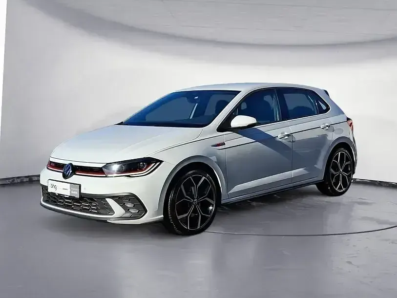 Gebraucht VW Polo GTI 207 PS (152 kW) 2022 Weiß Limousine