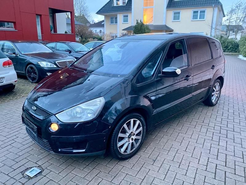 Gebraucht Ford S-MAX S 131 PS (96 kW) 2007 Van / Kleinbus