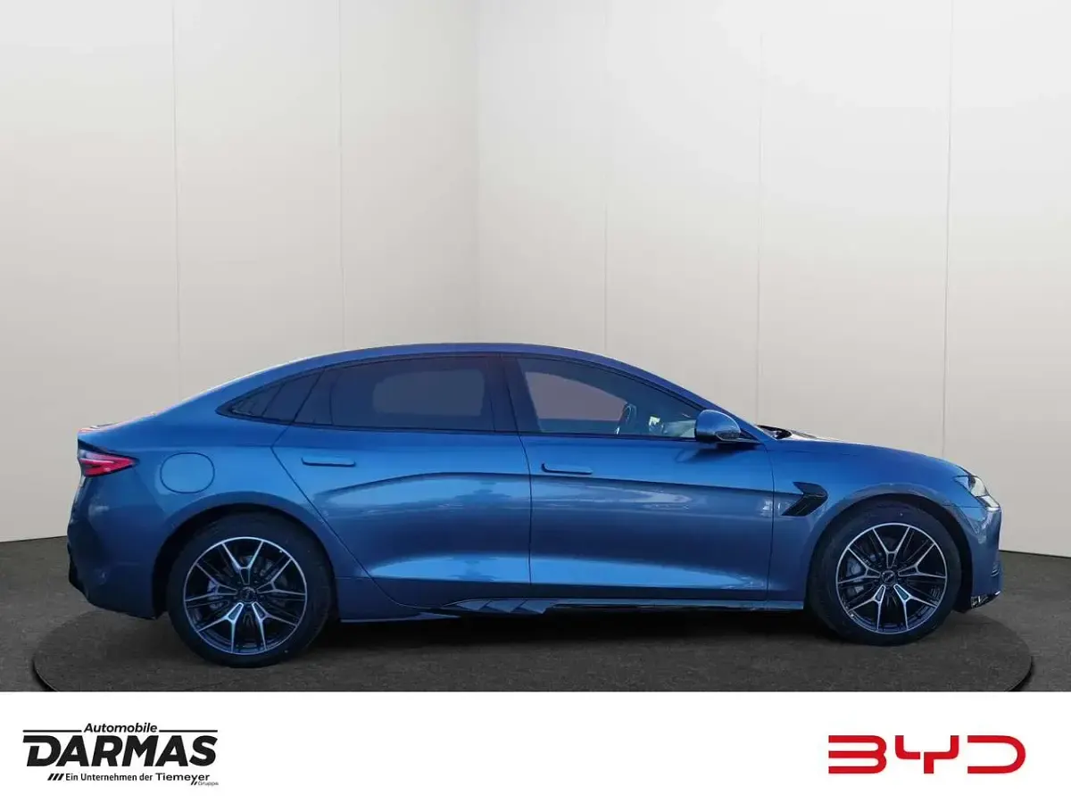 Usata BYD Seal Design 230 kW (313 CV) 2026 Nero Berlina