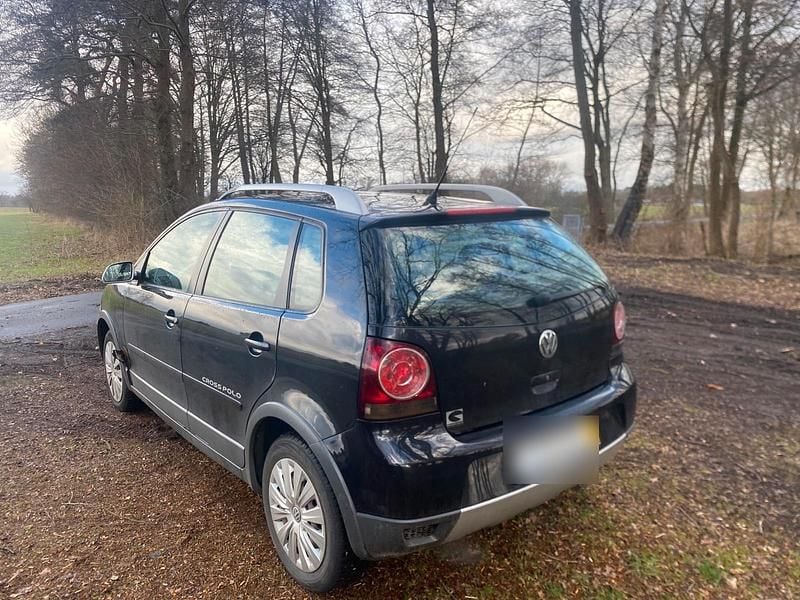 Gebraucht VW Polo Cross 80 PS (58 kW) 2006 Kleinwagen