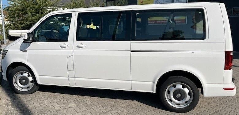 Gebraucht VW Caravelle 204 PS (150 kW) 2017 Weiß Van