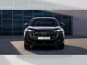 Neu Audi Q5 Ambiente 204 PS (150 kW) 2025 Schwarz (mythosschwarz metallic) SUV