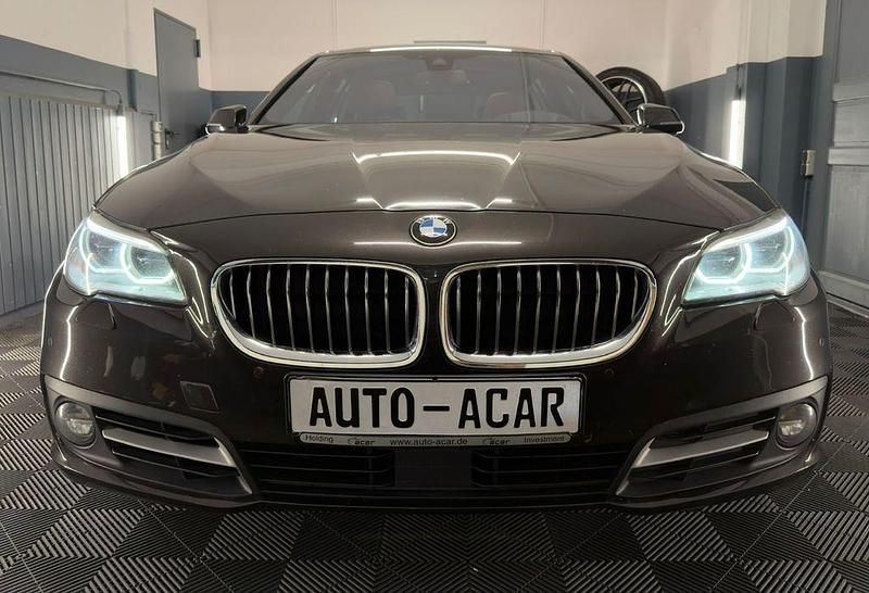 Gebraucht BMW 535 Performance 313 PS (230 kW) 2015 Braun Kombi