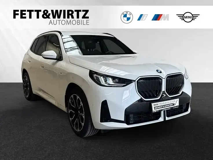 Gebraucht BMW X3 M Sport 255 PS (187 kW) 2025 SUV