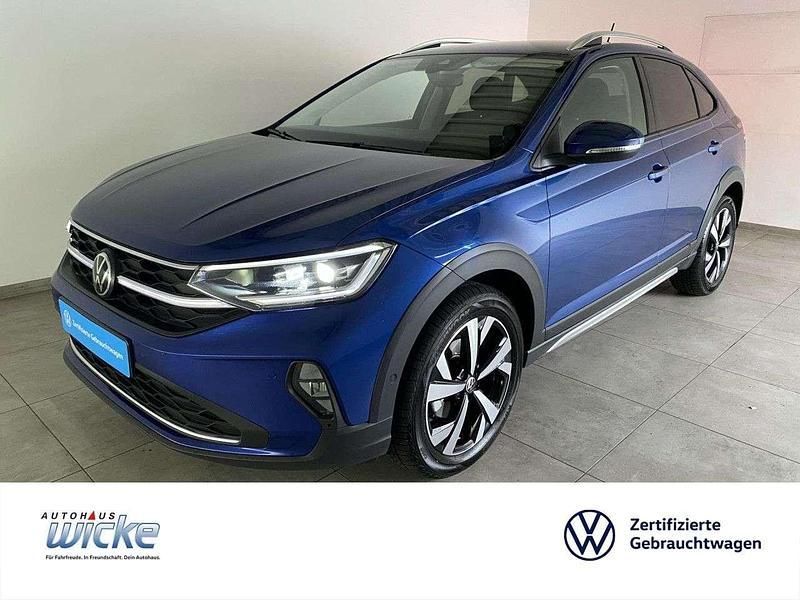 Blau Gebraucht 2024 VW Taigo Style SUV | 25.990 € (Etwas zu teuer) - Bild 1/4