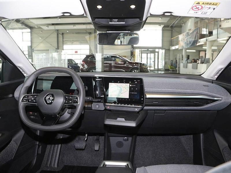 Gebraucht Renault Mégane Evolution 96 kW (131 PS) 2024 Schwarz Limousine