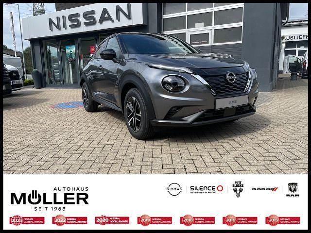 Grau Neu 2025 Nissan Juke N-Connecta SUV | 28.590 € (Fairer Preis) - Bild 1/4