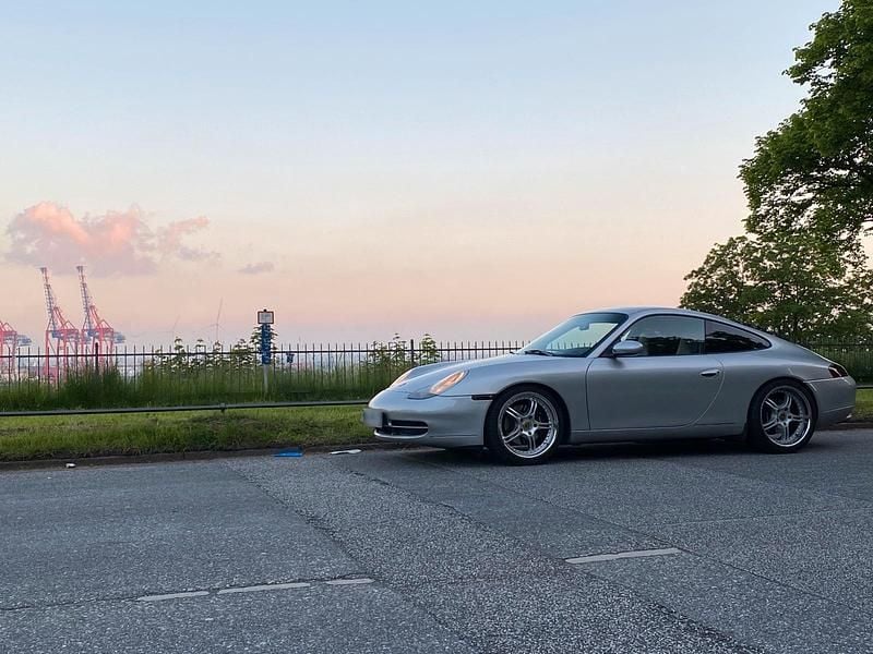 Gebraucht Porsche 911 300 PS (220 kW) 1999 Silber Coupé