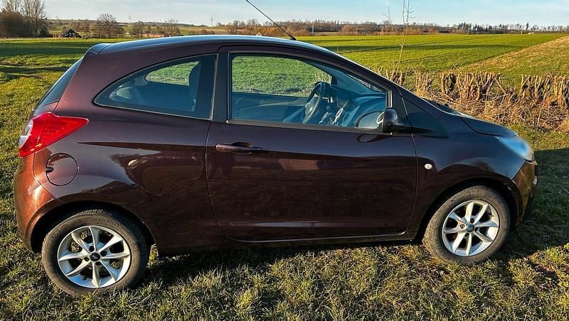 Second-hand Ford Ka 75 CP (55 kW) 2011 Hatchback
