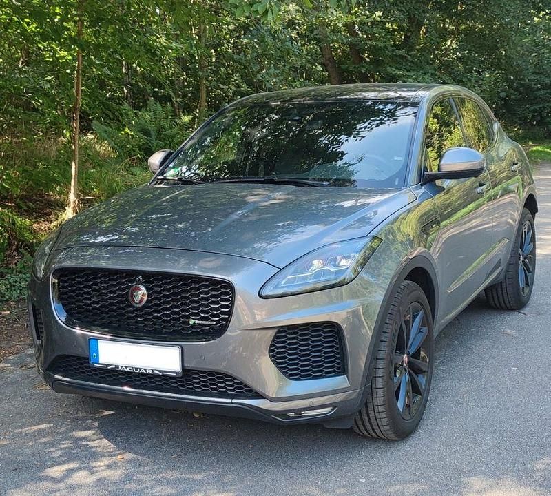 Gebraucht Jaguar E-Pace R-Dynamic 200 PS (147 kW) 2019 Grau SUV