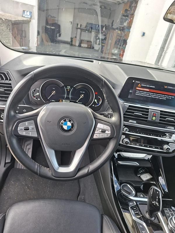 Gebraucht BMW X3 xLine 190 PS (139 kW) 2020 Schwarz SUV