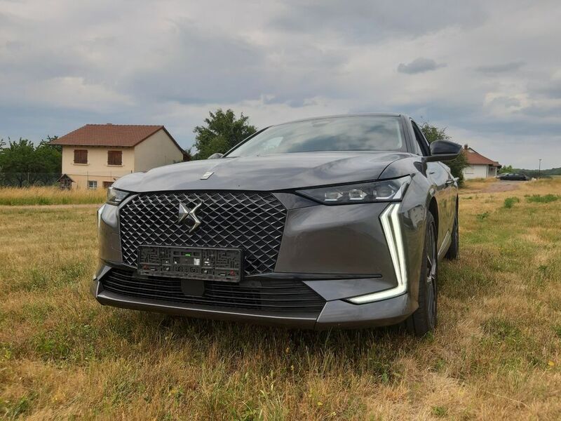 Gebraucht 2022 DS Automobiles DS4 Performance Line Plus Limousine | 28.400 € (Fairer Preis) - Bild 1/4