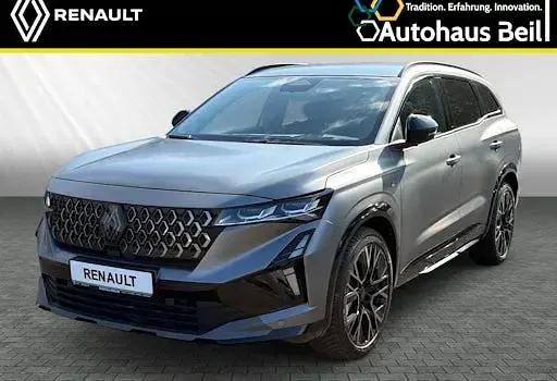 Neu Renault Espace Esprit Alpine 200 PS (147 kW) 2026 Grau SUV