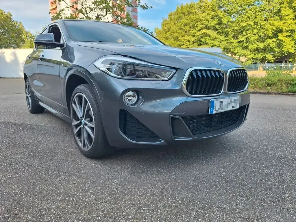 Gebraucht BMW X2 M Sport 231 PS (169 kW) 2018 SUV