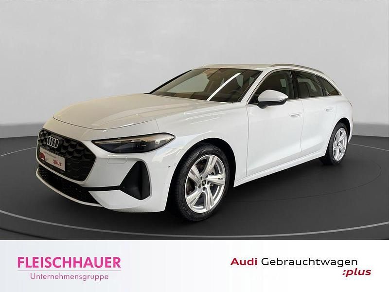 Weiss Gebraucht 2025 Audi A5 Basis Coupé | 41.960 € (Guter Preis) - Bild 1/4
