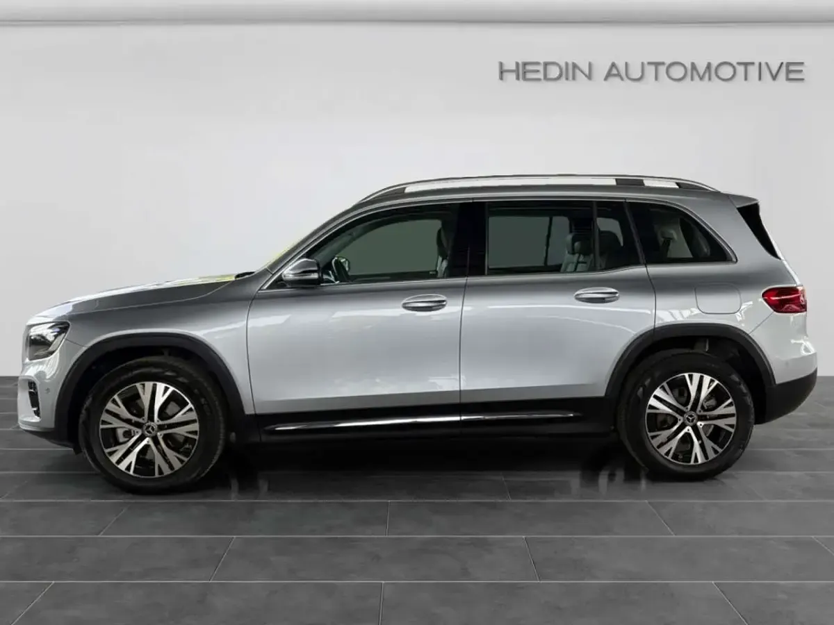 Gebraucht Mercedes GLB200 Progressive 150 PS (110 kW) 2025 Silber SUV
