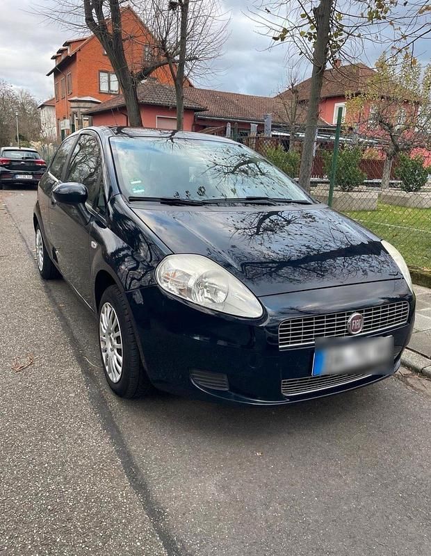 Gebraucht 2009 Fiat Punto Kleinwagen | 1.700 € - Bild 1/4