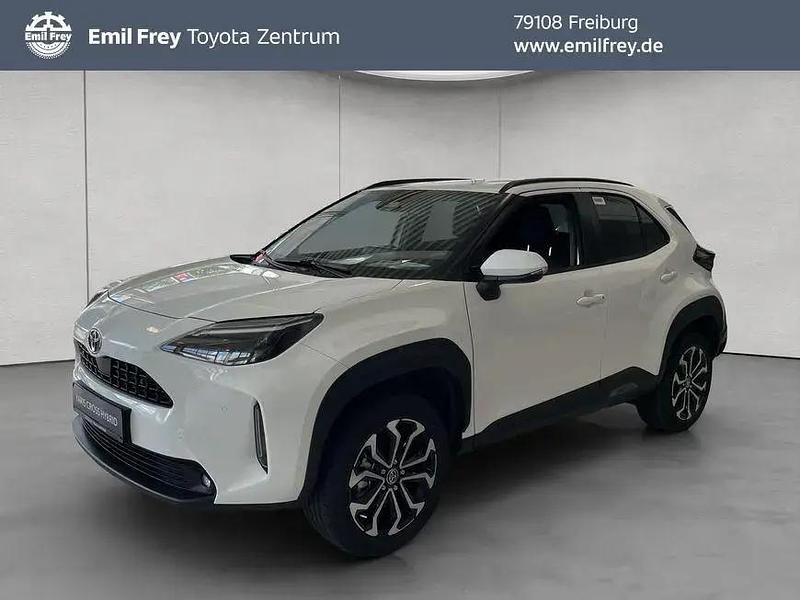 Weiß Neu 2025 Toyota Yaris Hybrid | 29.490 € (Fairer Preis) - Bild 1/4