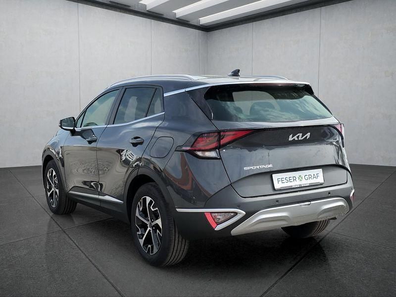 Neu Kia Sportage 160 PS (117 kW) 2025 Grau SUV