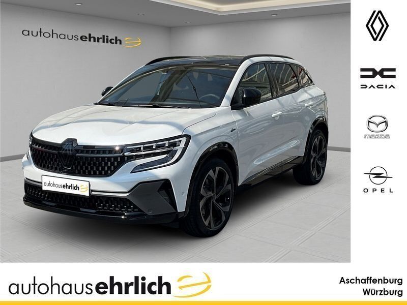 Metallic Gebraucht 2024 Renault Austral Techno Esprit Alpine SUV | 39.990 € (Etwas zu teuer) - Bild 1/4