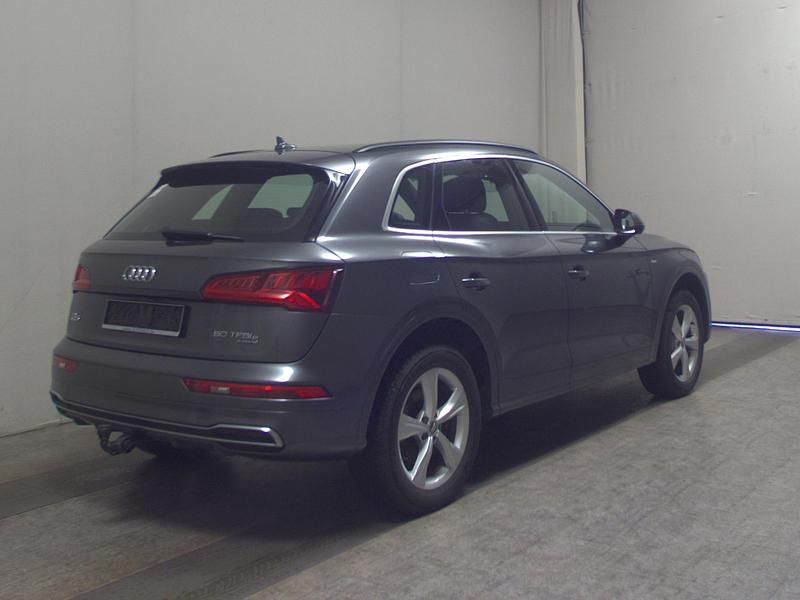 Gebraucht Audi Q5 S-Line 252 PS (185 kW) 2020 Grau SUV