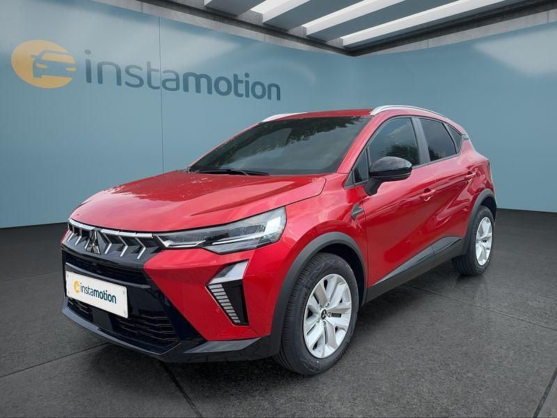 Neu Mitsubishi ASX 91 PS (66 kW) 2025 Rot SUV