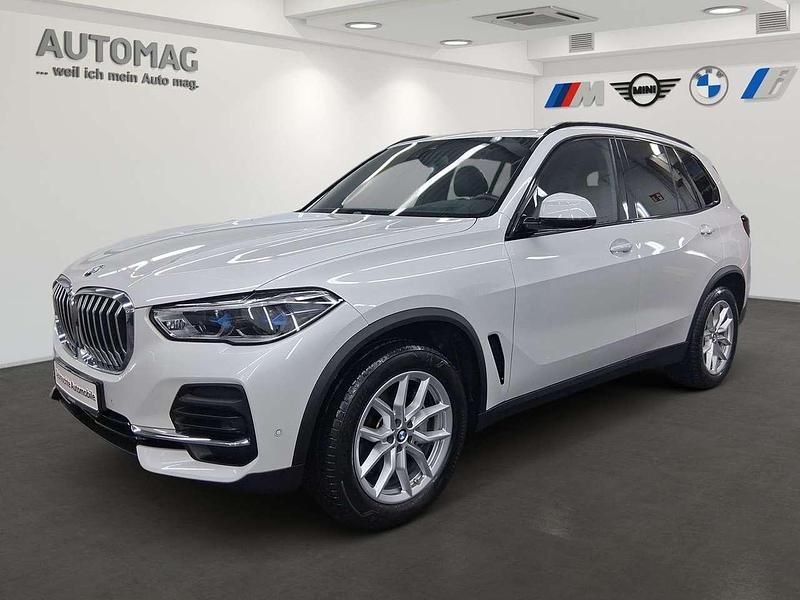 Second-hand BMW X5 333 CP (244 kW) 2023 Alb SUV