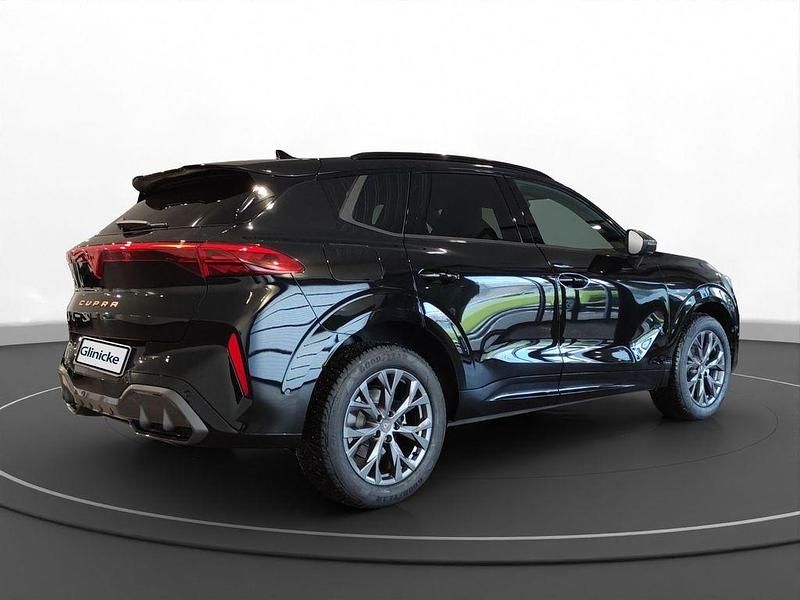 Nouă Cupra Terramar 150 CP (110 kW) 2025 Negru SUV