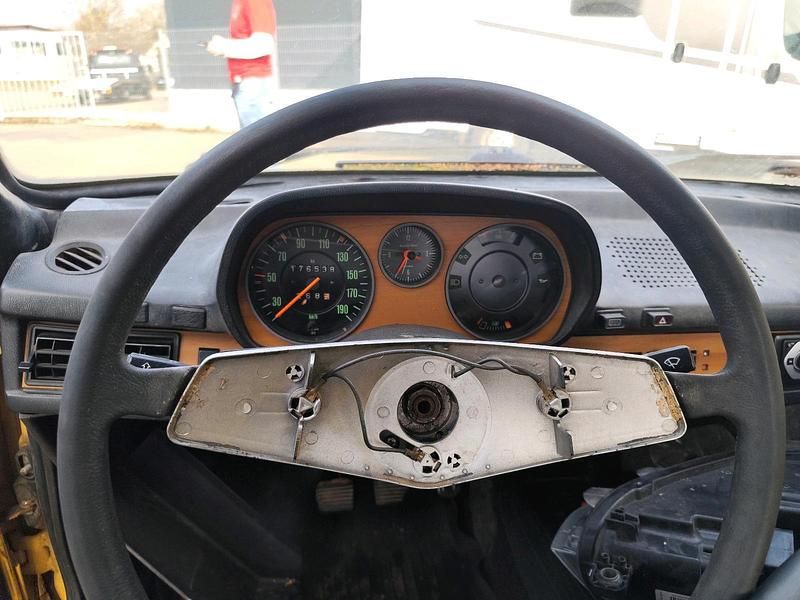 Usata VW Passat 1974 Coupé