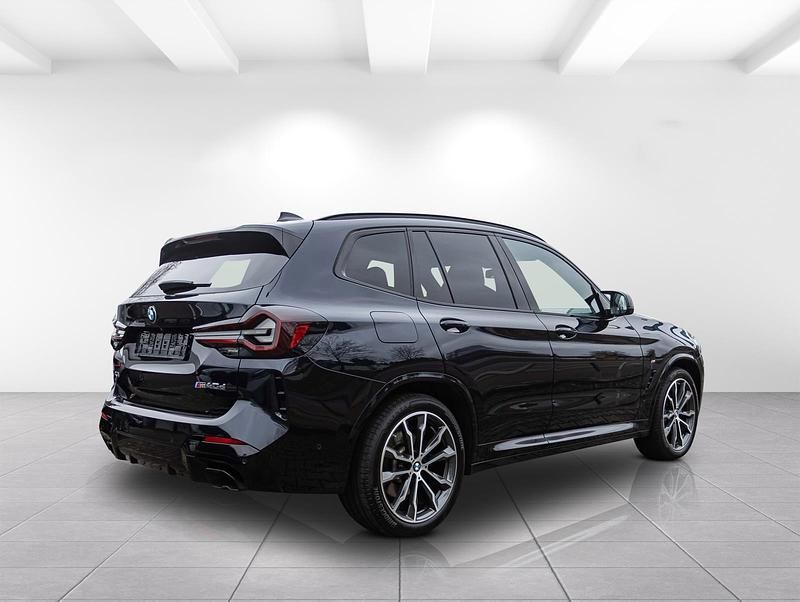 Gebraucht BMW X3 Performance 340 PS (250 kW) 2022 Carbonschwarz metallic SUV