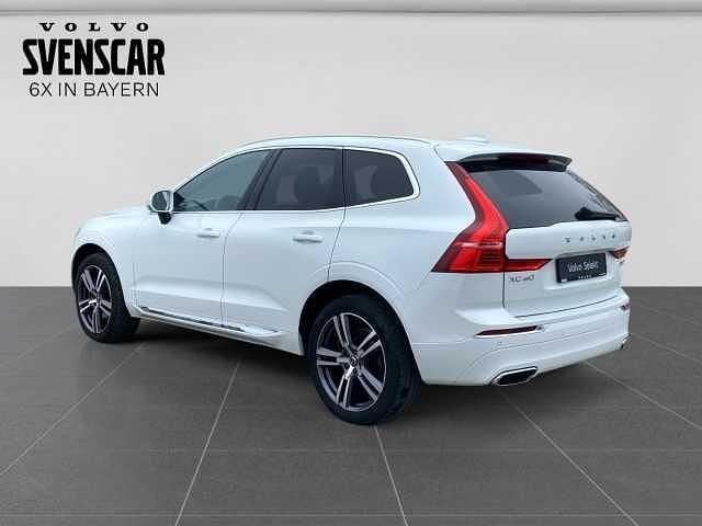 Gebraucht Volvo XC60 Inscription 200 PS (147 kW) 2019 Weiss SUV