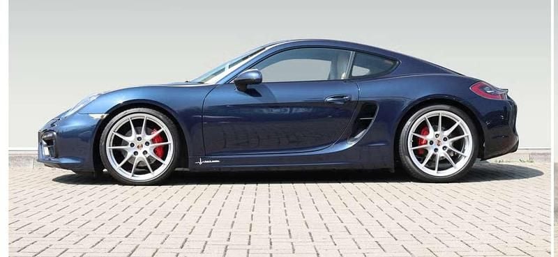Gebraucht Porsche Cayman GTS 340 PS (250 kW) 2014 Coupé