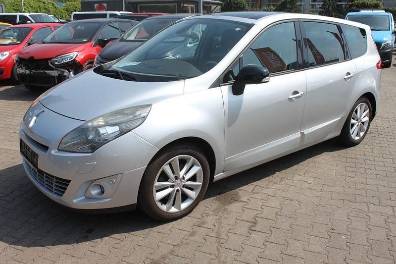 Silber Gebraucht 2011 Renault Grand Scénic III Van / Kleinbus | 7.900 € (Fairer Preis) - Bild 1/4