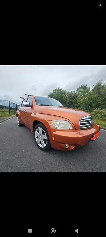 Orange Gebraucht 2009 Chevrolet HHR SUV | 2.199 € (Guter Preis) - Bild 1/4