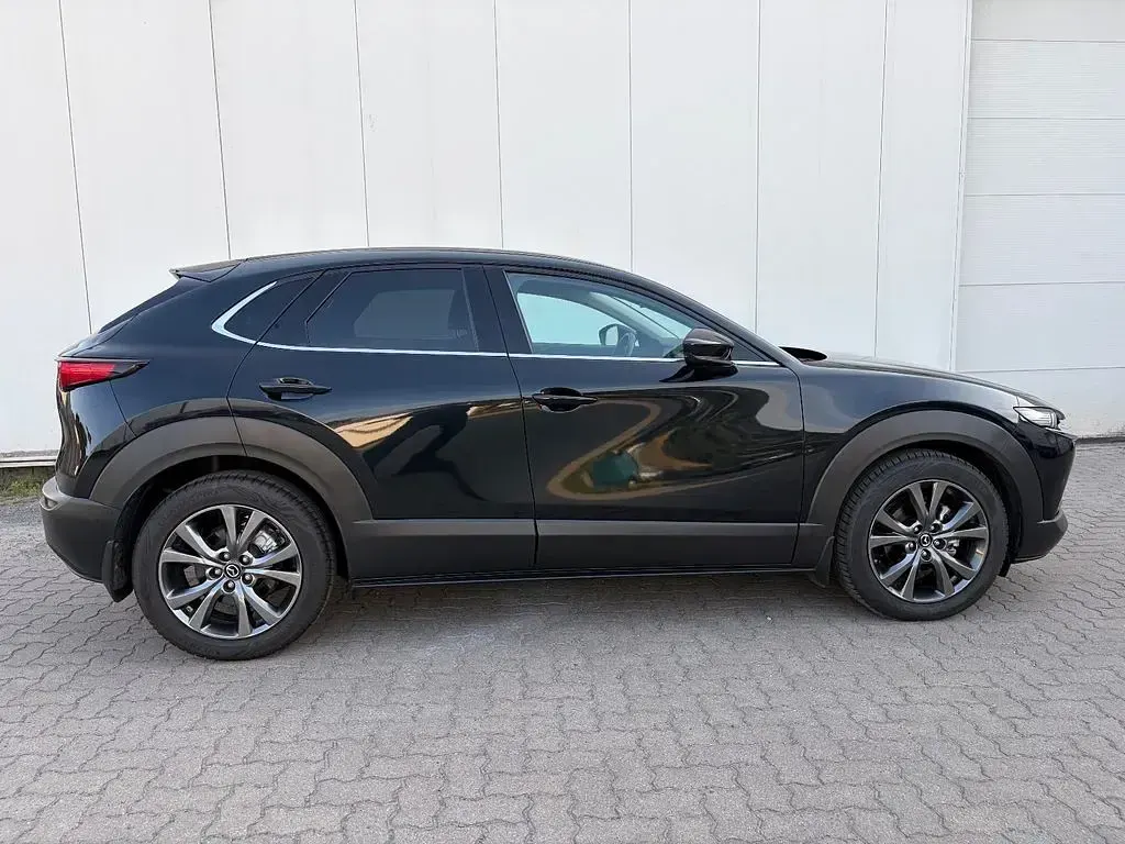 Gebraucht Mazda CX-30 Selection 179 PS (131 kW) 2020 Schwarz SUV