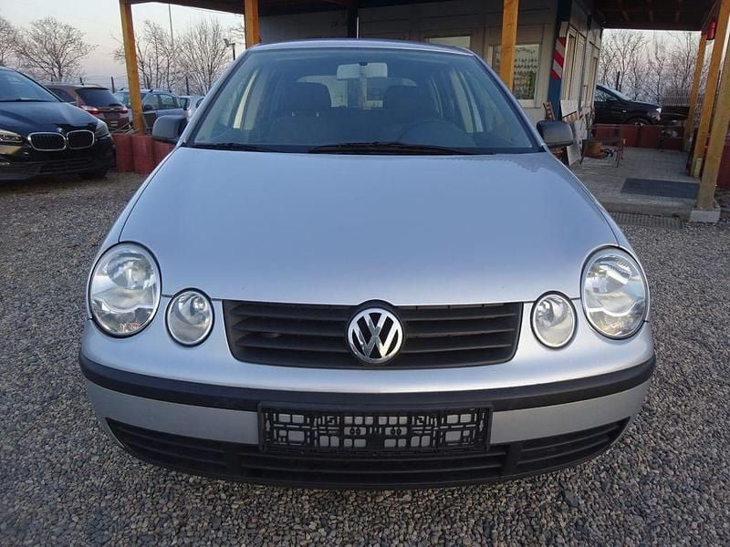 Gebraucht VW Polo 54 PS (39 kW) 2004 Grau Limousine