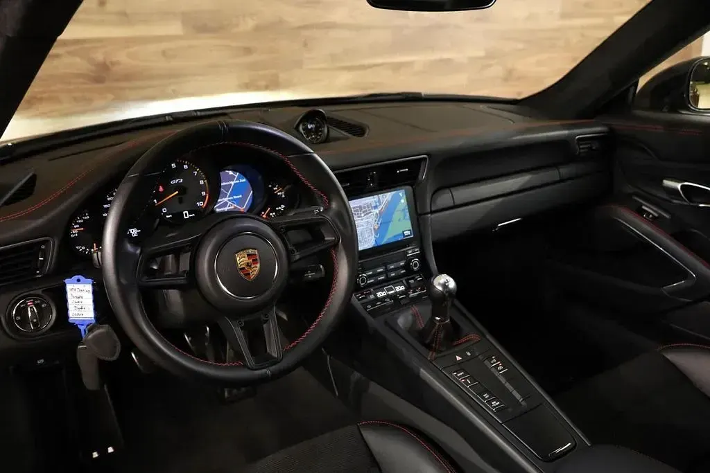 Gebraucht Porsche 991 500 PS (367 kW) 2018 Schwarz