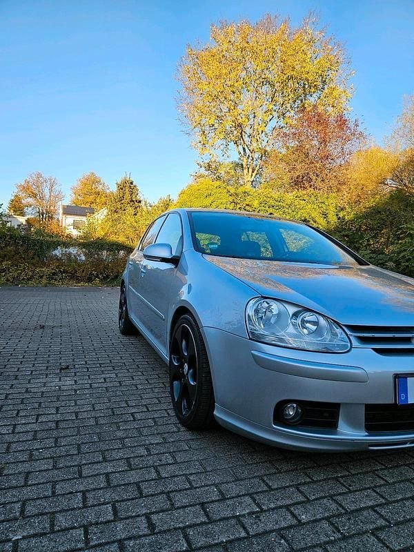 Gebraucht VW Golf V 140 PS (102 kW) 2008 Grau Kombi