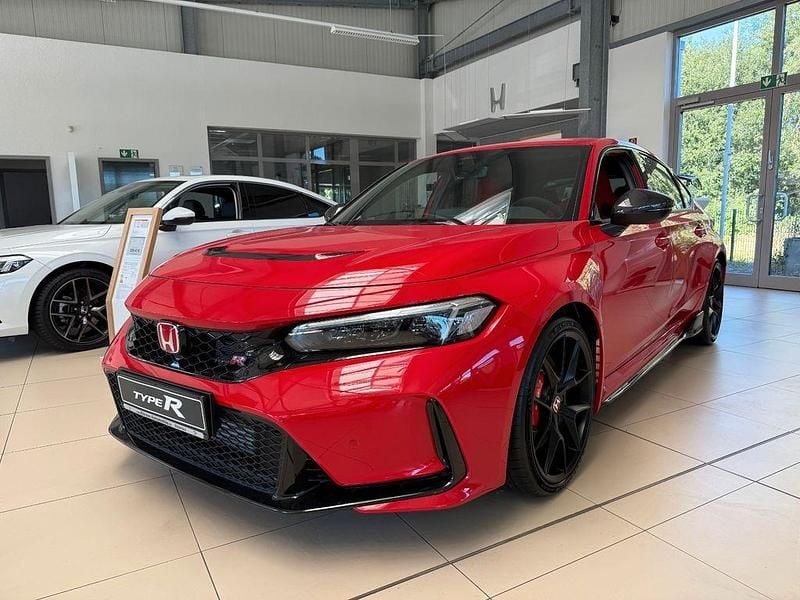 Rot Neu 2025 Honda Civic Type R Limousine | 54.950 € (Fairer Preis) - Bild 1/4
