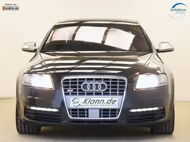 Usata Audi S6 Advanced 435 CV (319 kW) 2010 Nero Berlina