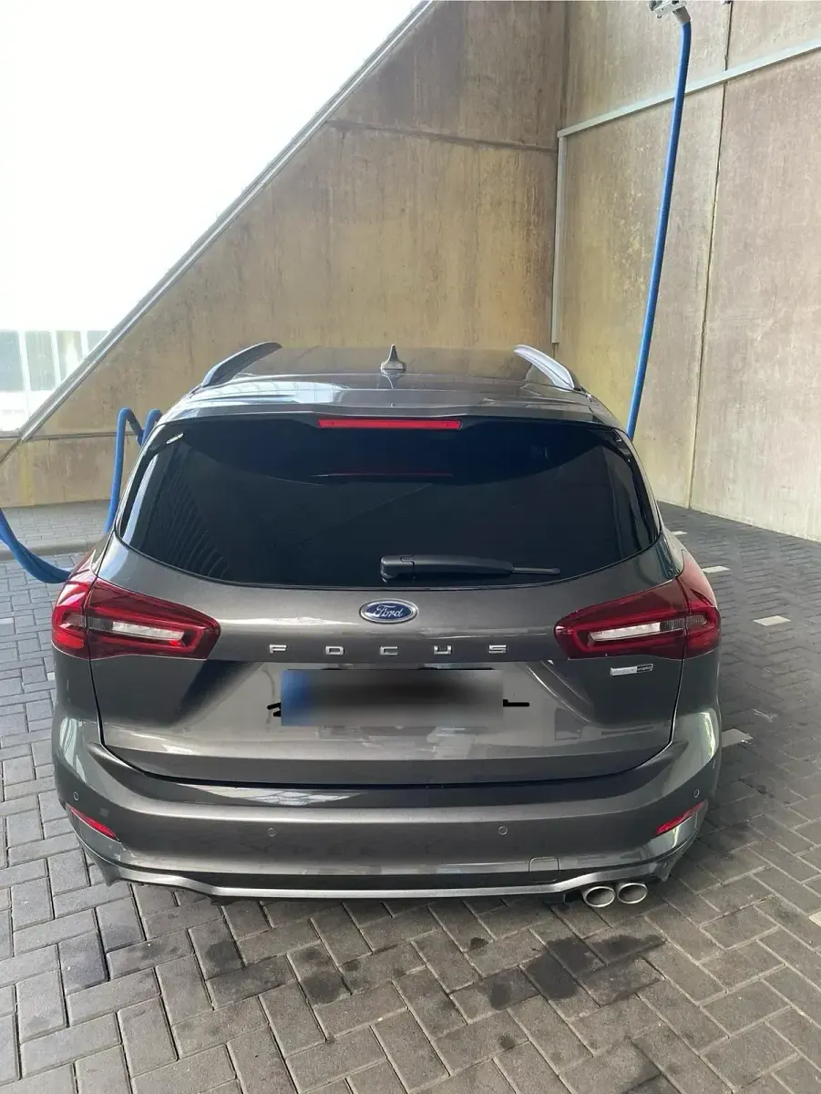 Brugt Ford Focus ST-Line 155 HK (114 kW) 2022 Grå Stationcar