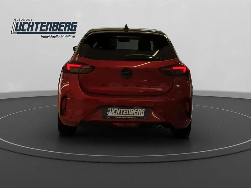 Neu Opel Corsa 74 PS (54 kW) 2025 Rot Kleinwagen