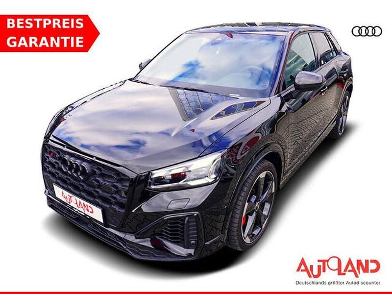 Mythosschwarz metallic Gebraucht 2022 Audi SQ2 Sport SUV | 35.950 € (Fairer Preis) - Bild 1/4