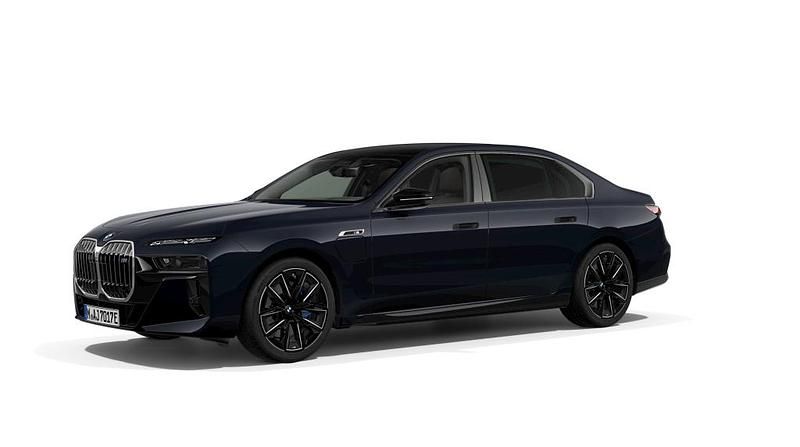 Gebraucht BMW M760e Efficient Dynamics 381 PS (280 kW) 2025 Limousine
