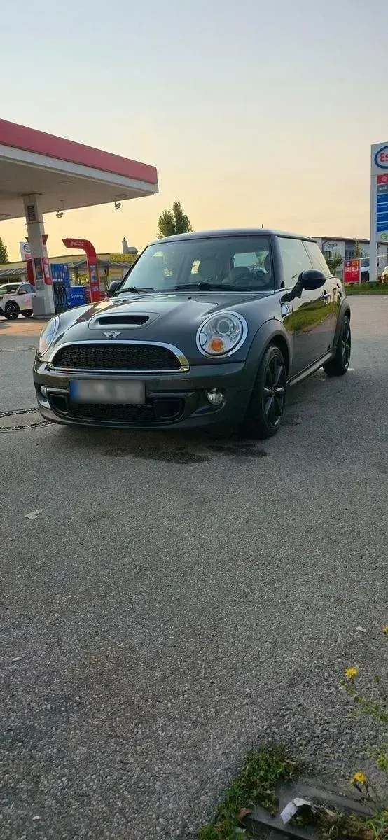 Gebraucht Mini Cooper S 184 PS (135 kW) 2010 Grau Kleinwagen
