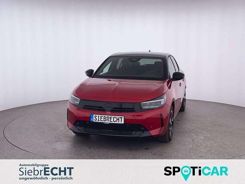 Neu Opel Corsa 100 kW (136 PS) 2026 Rot Kleinwagen