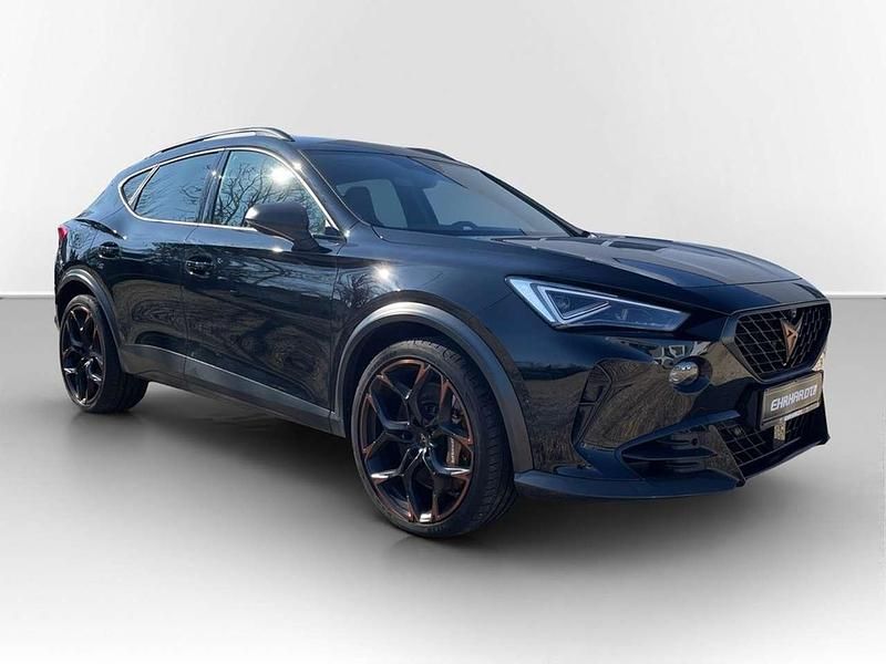 Gebraucht Cupra Formentor VZ 390 PS (286 kW) 2024 Schwarz SUV