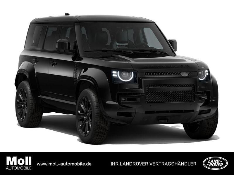 Neu Land Rover Defender 635 PS (467 kW) 2026 Narvik black SUV