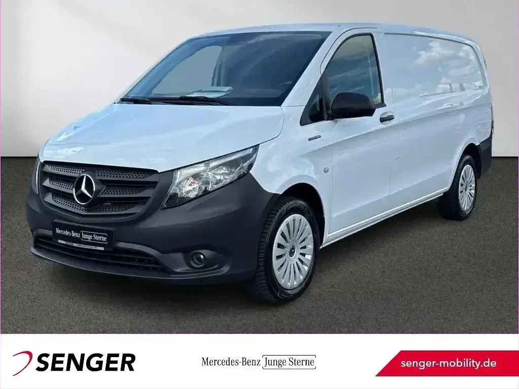 Gebraucht Mercedes e-Vito 85 kW (116 PS) 2020 Van